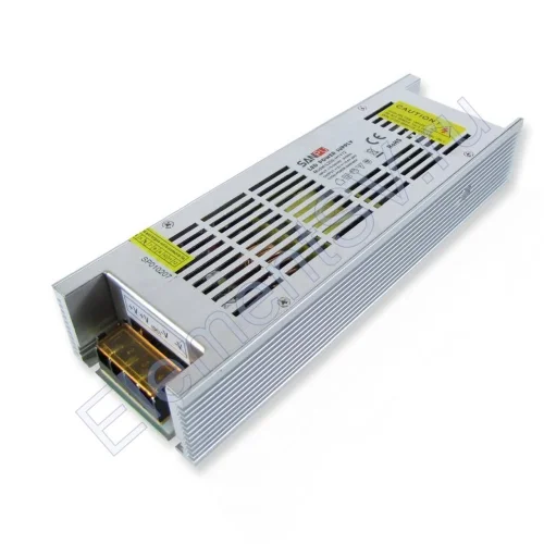 Блок питания SP-E 12V 200W 16.7A - фото.