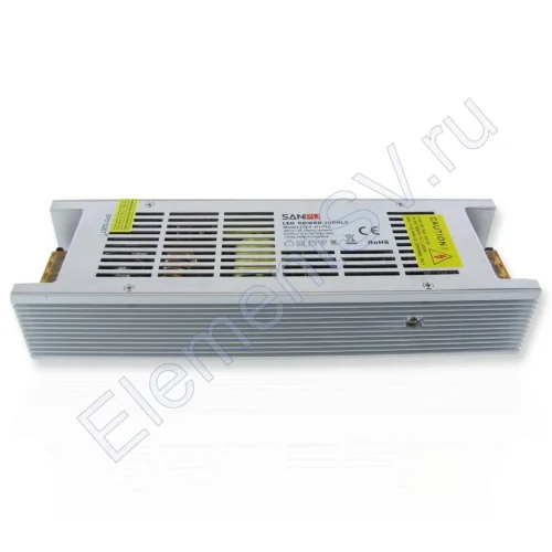 Блок питания SP-E 12V 200W 16.7A - фото 2.