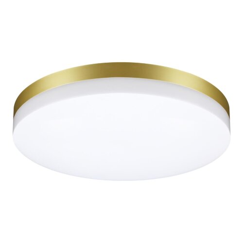 Светильник ландшафтный светодиодный настенно-потолочного монтажа «Novotech» 358892, серия: OPAL. Фото 1.