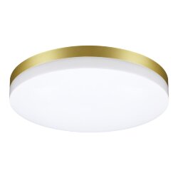 Светильник ландшафтный светодиодный настенно-потолочного монтажа «Novotech» 358892, серия: OPAL