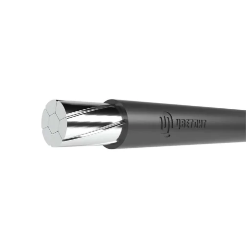 Провод СИП-3 1х120 20кВ (м) Цветлит 00-00129191 - фото