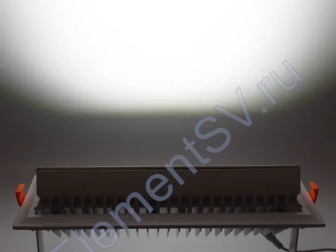 Светодиодный светильник встраиваемый JH-DDD-20W3 VG5 (60W, 220V, white) - фото 3.