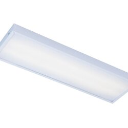 Подвесной офисный светодиодный светильник 20 Вт IP20 595x180x40 мм 4000К Опал