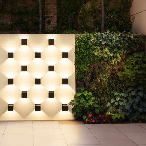 Пылевлагозащи<wbr>щенный светодиодный светильник с регулируемым углом рассеивания Winner серый IP54 - Фото 3