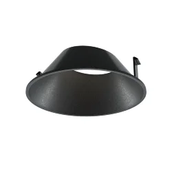 Декоративная рамка-отражатель для серии Wise (Черный)