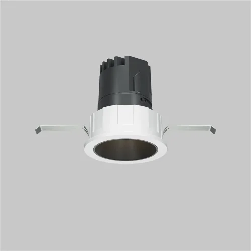 Декоративная рамка-отражатель для серии Wise (Черный) - фото 3