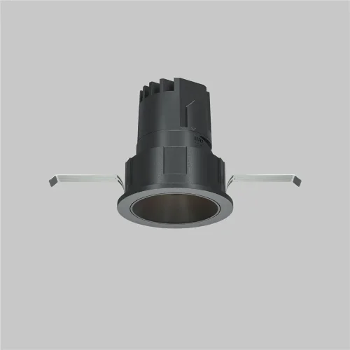 Декоративная рамка-отражатель для серии Wise (Черный) - фото 4