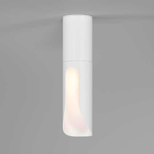 Светильник потолочный светодиодный Apex 7W 3000K белый - фото 1