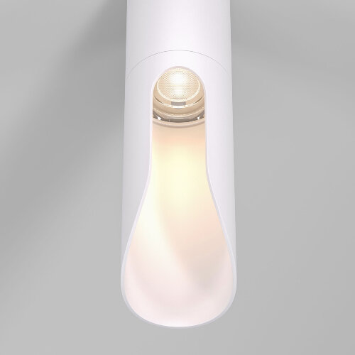 Светильник потолочный светодиодный Apex 7W 3000K белый - Фото 3