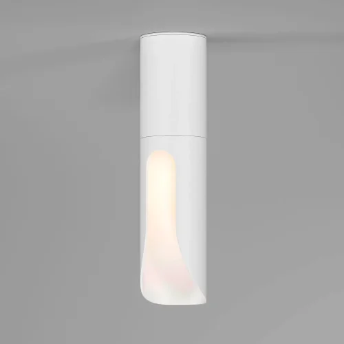 Светильник потолочный светодиодный Apex 7W 3000K белый 25113/LED - фото