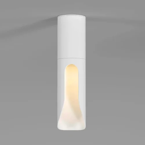 Светильник потолочный светодиодный Apex 7W 3000K белый 25113/LED - фото 2