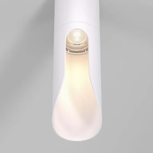 Светильник потолочный светодиодный Apex 7W 3000K белый 25113/LED - фото 3