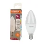Лампа светодиодная LV 12SW/4000K (=100W) E14 | LED Value 2Y | Свеча | - OSRAM. Фото 2