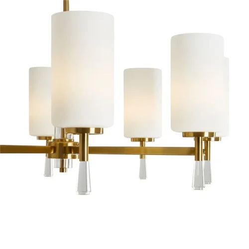 Подвесной светильник Freya FR2031PL-08BS (Латунь) - фото 10