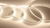 Светодиодная лента Class Premium, 2835, 240 led/m, однорядная, day white, 12V, 24W/m, IP20, A70 - фото I