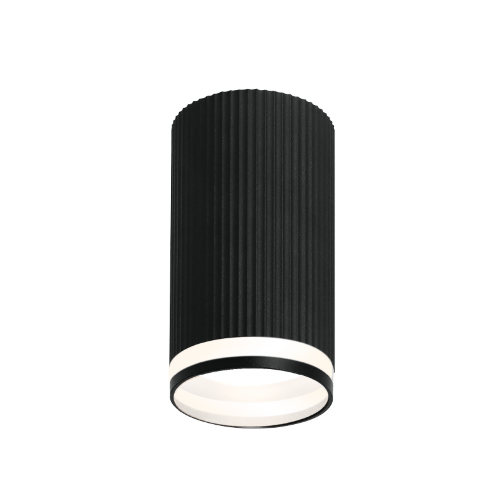 Светильник WOLTA WSL-GU10/03BL под лампу GU10 Черный CORALLO - фото 5.