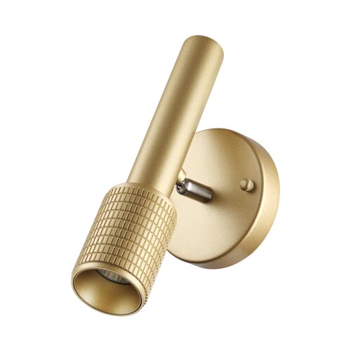 Бра с выключателем «ODEON LIGHT» 4237/1W, серия: MEHARI (крепление на планке). Фото 1.