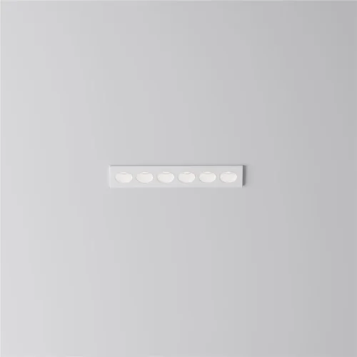 Встраиваемый светильник Points 3000-6000К 12Вт 30° (Белый) - фото 6