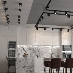 Светильник накладной светодиодный «Novotech» 358781, серия: GRODA