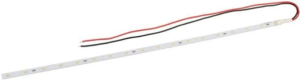 Линейка LED-18SMD2835 3.6Вт 12В 4000-4500К для БАП12-3 IEK LDVAOD-SMD-2835-18 - фото
