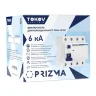 Выключатель дифференциального тока (УЗО) 4п (3P+N) 63А 300мА тип AC 6кА PRIZMA TOKOV ELECTRIC TKE-PZ60-RCDM-4-63-300-AC - фото 2
