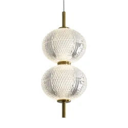 Подвесной светильник Freya FR6135PL-L9BT (Латунь)