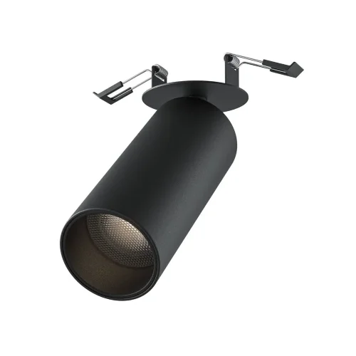 Потолочный светильник FOCUS LED 4000K 1x12W 50° (Черный) - фото