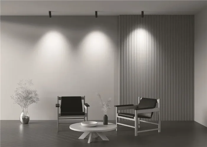 Потолочный светильник FOCUS LED 4000K 1x12W 50° (Черный) - фото 9