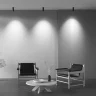 Встраиваемый светильник Фокус / FOCUS LED 12 Вт 4000 К 50° (Черный) C053CL-L12W4K-W-B - фото 3