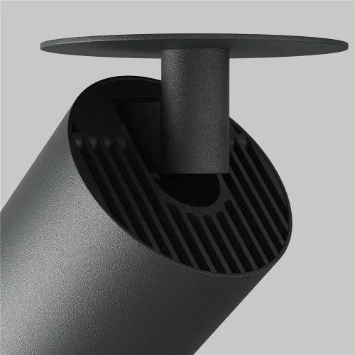 Встраиваемый светильник Фокус / FOCUS LED 12 Вт 4000 К 50° (Черный) C053CL-L12W4K-W-B - фото 16