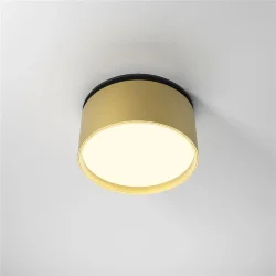 Встраиваемый светильник Onda 3000K 12Вт 120° (Черный)