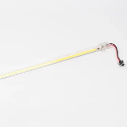 Светодиодная линейка COB в корпусе, 220V, 15W, white, 1000mm, D209
