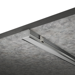 Профиль алюминиевый накладной WOLTA WAP-S-16/12/2000-A серый 12х16х2000 мм