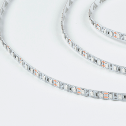 Светодиодная лента 3528, 120 LED/м, 9,6 Вт/м, 12В , IP20, Цвет: Зеленый, SWG3120-12-9.6-G-M 009699