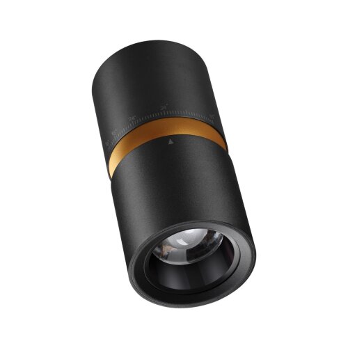 Светильник накладной светодиодный «Novotech» 359338, серия: ARISTO. Фото 3.