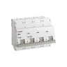 Выключатель автоматический модульный 4п C 100А 10кА ВА 47-100 PROxima EKF mcb47100-4-100C-pro - фото 2