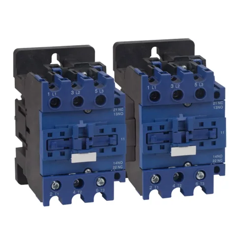 Контактор ПМ12-063550 УХЛ4 В 63А кат. 36В AC 2НО+2НЗ КЭАЗ 315198 - фото