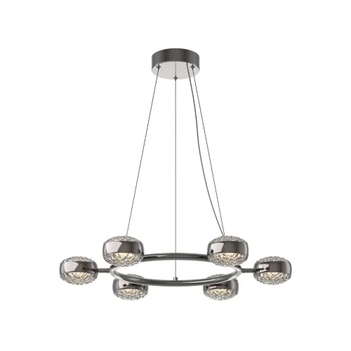 Подвесной светильник Mind 3000К 60Вт (Черный) - фото