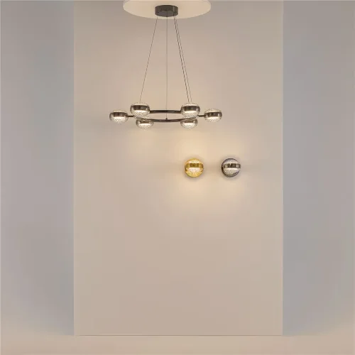 Подвесной светильник Mind 3000К 60Вт (Черный) - фото 2