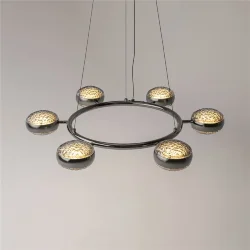 Подвесной светильник Mind 3000К 60Вт (Черный)