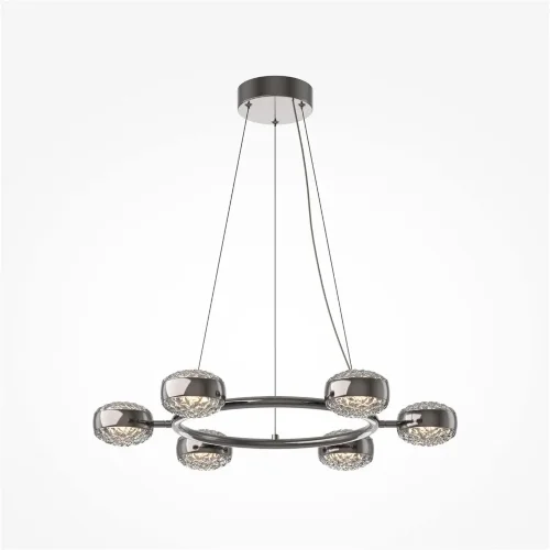 Подвесной светильник Mind 3000К 60Вт (Черный) - фото 4