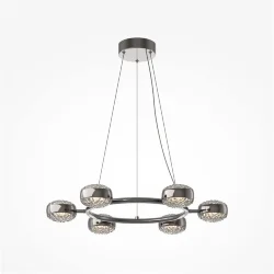 Подвесной светильник Mind 3000К 60Вт (Черный)