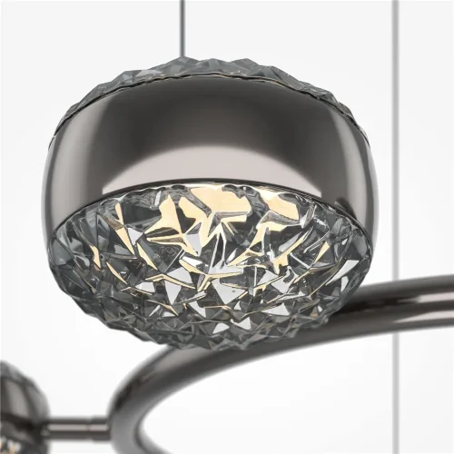 Подвесной светильник Mind 3000К 60Вт (Черный) - фото 5