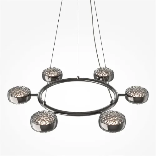 Подвесной светильник Mind 3000К 60Вт (Черный) - фото 6