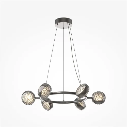 Подвесной светильник Mind 3000К 60Вт (Черный) - фото 8