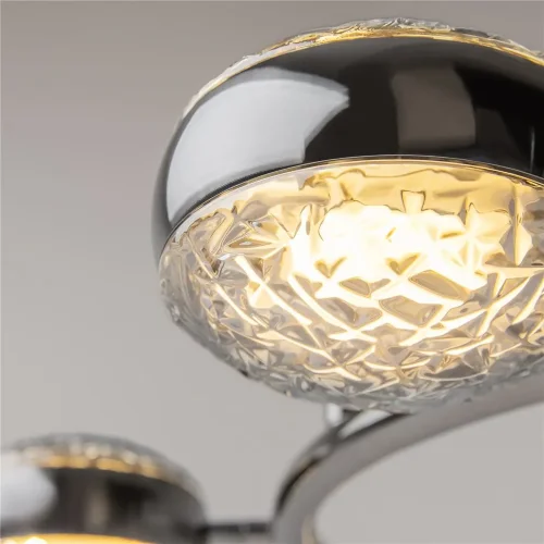 Подвесной светильник Mind 3000К 60Вт (Черный) - фото 11