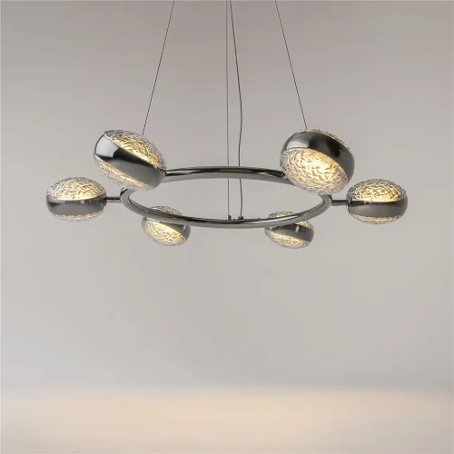 Подвесной светильник Mind 3000К 60Вт (Черный) - фото 12