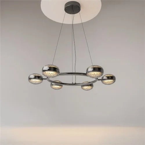 Подвесной светильник Mind 3000К 60Вт (Черный) - фото 13