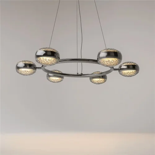 Подвесной светильник Mind 3000К 60Вт (Черный) - фото 14