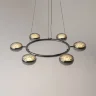 Подвесной светильник Взгляд / Mind 3000К 60Вт (Черный) MOD299PL-L60BC3K - фото 19